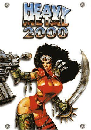 Heavy Metal 2000 - soundtrack, muzyka z animacji na Tekstowo.pl