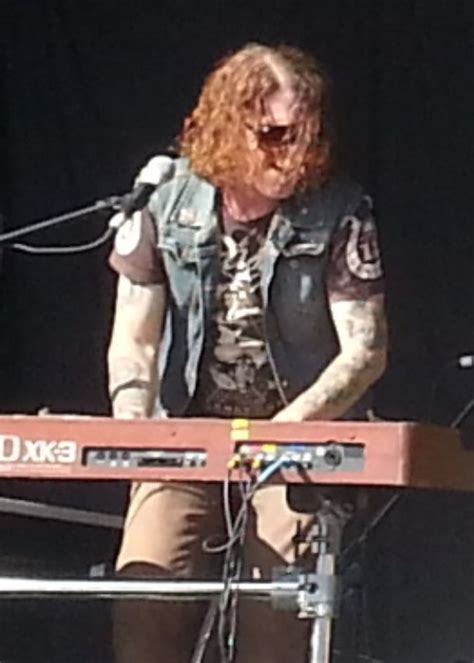 Dizzy Reed Height, Weight, Age, Girlfriend, Family, Facts, Biography