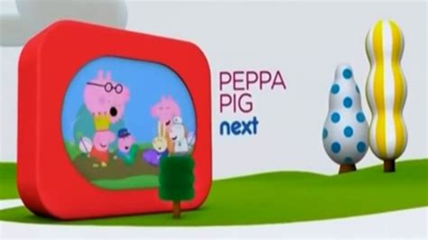 Peppa Pig Nick Jr Logo