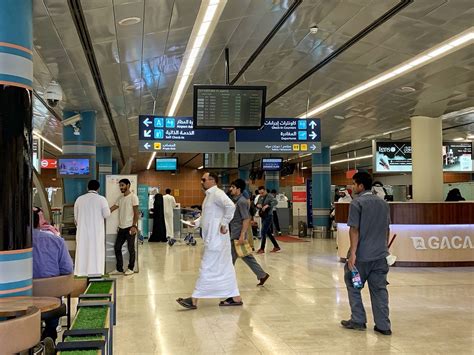 Abha airport through the lens of a photographer | Arab News