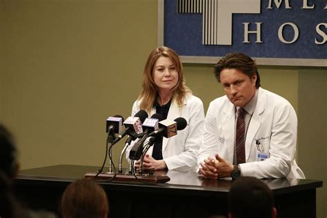 Grey's Anatomy Spinoff 2017 | POPSUGAR Entertainment