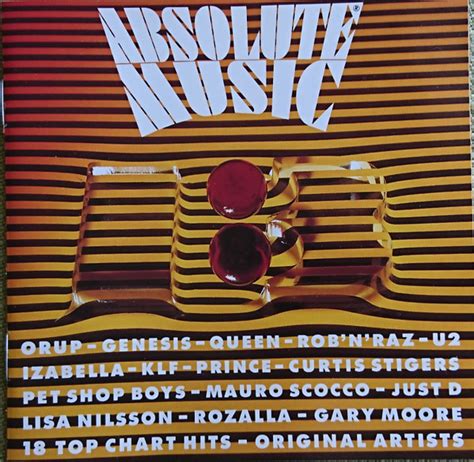 Various - Absolute Music 13 | Releases | Discogs