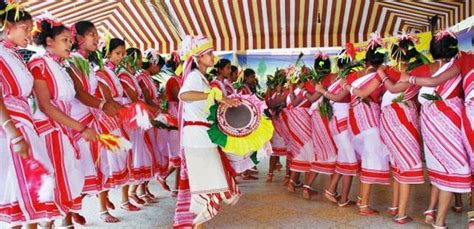 11 Folk Dances of Chhattisgarh - Panthi, Raut Nacha, Pandavani