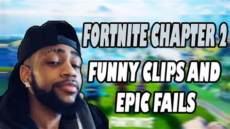 DAEQUAN FUNNY MOMENTS & EPIC FAILS 2019 ( FORTNITE CHAPTER 2 ) - YouTube