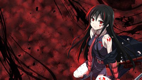 Top Populer Akame Ga Kill Wallpaper 4K, Info Spesial!