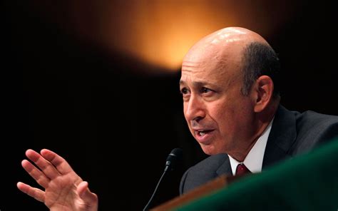 Goldman Sachs CEO Lloyd Blankfein Hints At Bitcoin Revolution ...