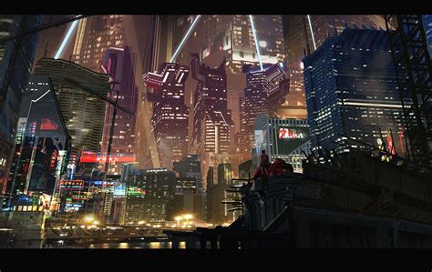 Akira City Wallpapers - Top Free Akira City Backgrounds - WallpaperAccess