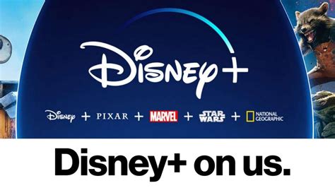 Free Year of Disney+ Streaming Service for Verizon Customers ...