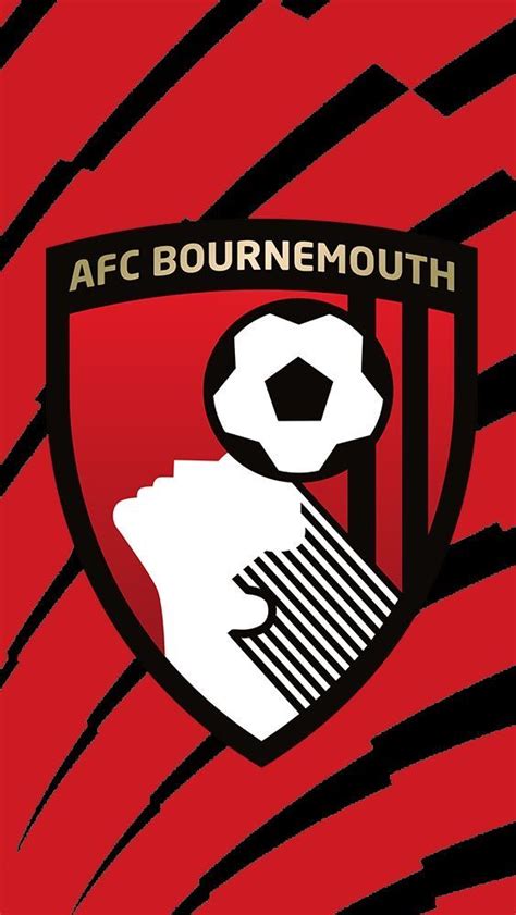 Bournemouth wallpaper. | Premier league logo, Football team logos ...