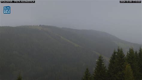 Webcam Folgaria - Situazione neve e meteo sulle piste da sci | Dove Sciare