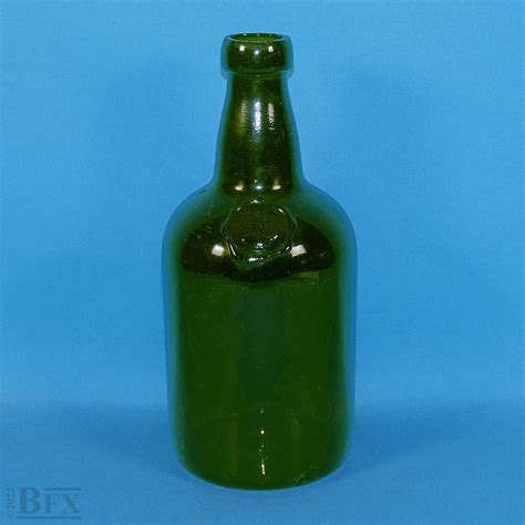 AB71 - Antique Rum Bottle - Breakaway Effects