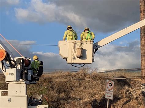 Power restored to more areas of West Maui; Hotels plan to house ...