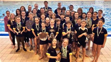 Grantham Swimming Club - County Champions 2018 | Grantham Swimming Club