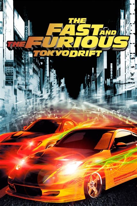 Moviepdb: The Fast and the Furious Tokyo Drift 2006