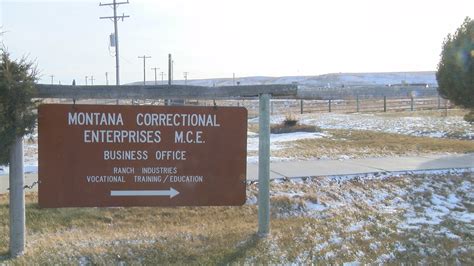 Montana State Prison work program aims to lower recidivism rates | KECI