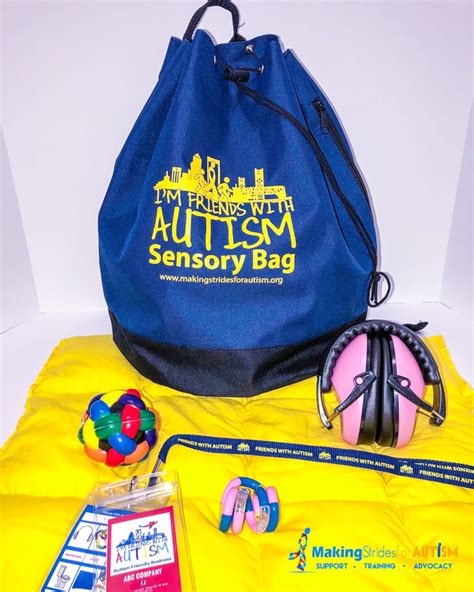 Backpacks-4-Autism - Making Strides For Autism: Creating a More Autism ...