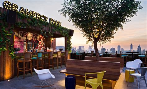 2014's best new outdoor bars & restaurants in Bangkok | Rooftop bar ...