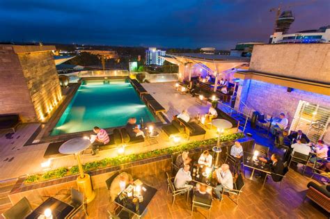 8 Stunning Hotels With Rooftop Pools in Nairobi