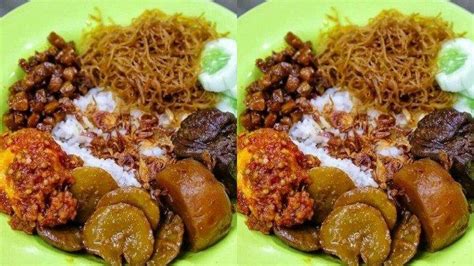 8 Warung Nasi Uduk di Jakarta Buat Sarapan, Pilihan Lauk Nasi Uduk Betawi Udik Lengkap