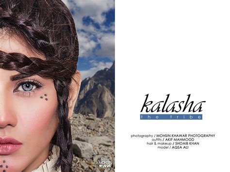 Kalasha - The Tribe on Behance