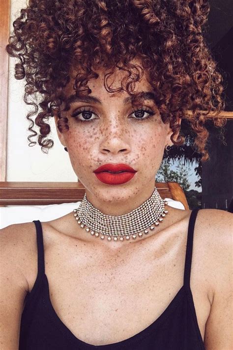 Beautiful Black Women With Freckles | [site:name] | Essence