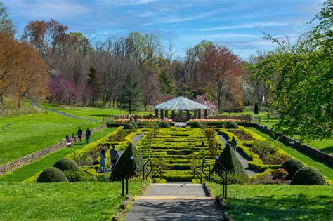 The Best Gardens and Nature Centers in New Jersey