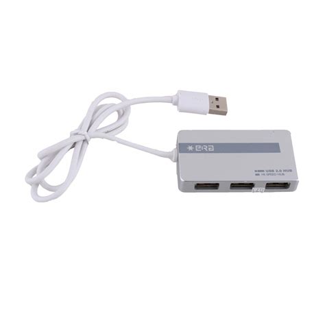 USB 2.0 Hub (4-Port)