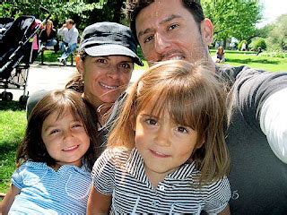 Sports Accessin: Mia Hamm Family Images 2012