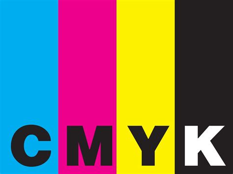 cmyk color boxes for beginners to understand cmyk concept 13345188 Vector Art at Vecteezy