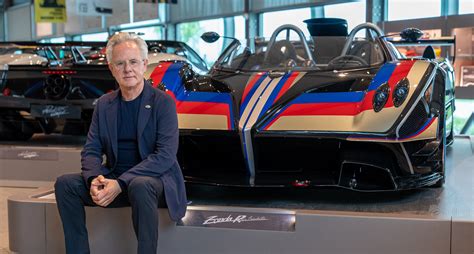 How Rich Is Horacio Pagani? From Sweeping Floors at Lamborghini to ...