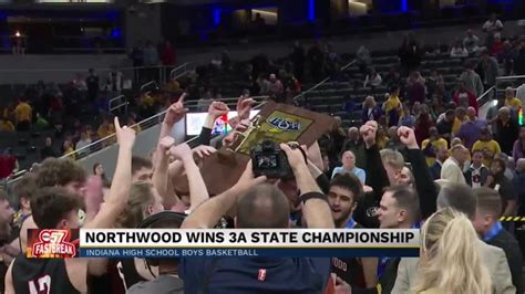 Northwood Panthers boys basketball team wins first-ever 3A Championship - 95.3 MNC