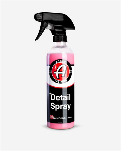 Adams Detail Spray | Show and Shine