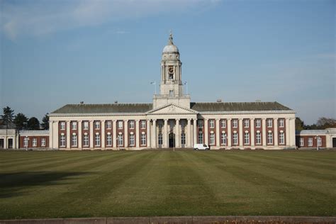 College Hall, RAF Cranwell © Richard Croft :: Geograph Britain and Ireland