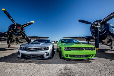 Camaro, Challenger, and Airplanes - Nocturnal Mirage Photo (37666599) - Fanpop