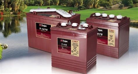 Do You Know How to Choose 6-Volt Golf Cart Batteries?