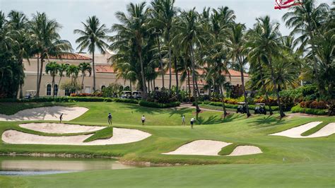 6 Palm Beach County golf courses on 'Best Private Courses' 2022