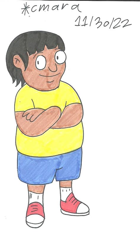 Gene Belcher by cmara on DeviantArt