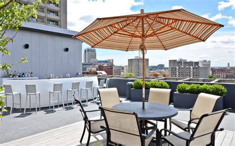 Best Pictures of Rooftop @ Revere in Boston | UrbanDaddy