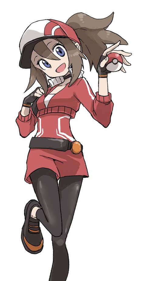 Female Protagonist (Pokémon GO) Image # 2023975 - Zerochan Anime Image ...