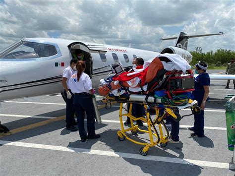 World record ECMO flight by Jet Rescue Air Ambulance | AirMed&Rescue