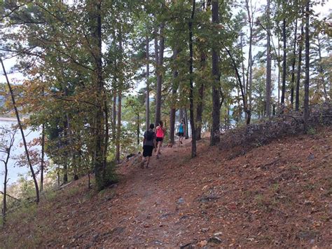 Hiking the Caddo Bend Trail - Right Kind Of Lost