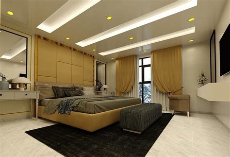 Master Bed room Sketchup 3d 3D model | CGTrader