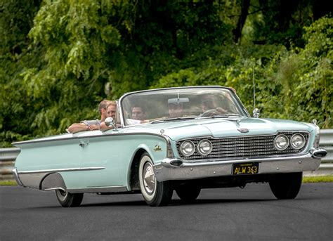 1960 Ford Sunliner convertible | CLASSIC CARS TODAY ONLINE