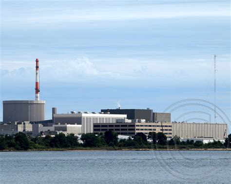 Millstone Nuclear Power Plant on Niantic Bay, Waterford, C… | Flickr