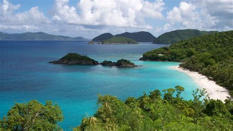 North Shore Beaches - On-Island Times US Virgin Islands