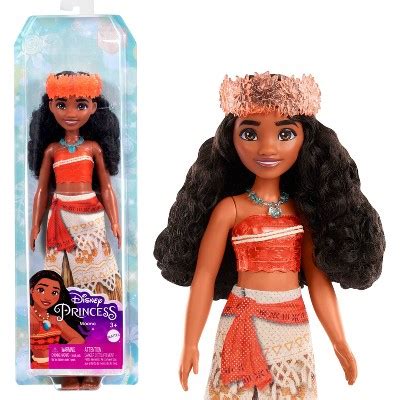 Disney Princess Moana Fashion Doll : Target