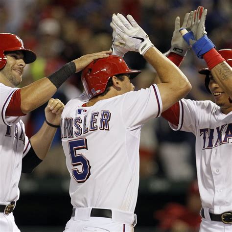 Texas Rangers: Grading Each Position Player After 10 Games | News ...