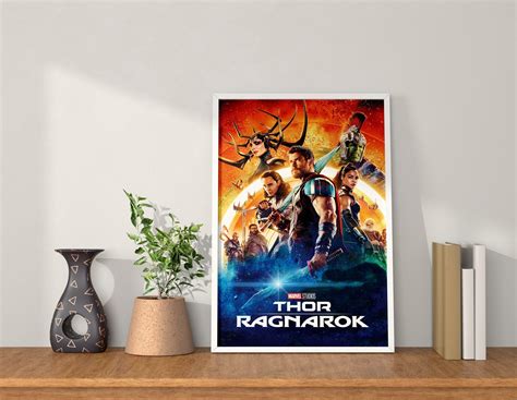 Thor Ragnarok Poster