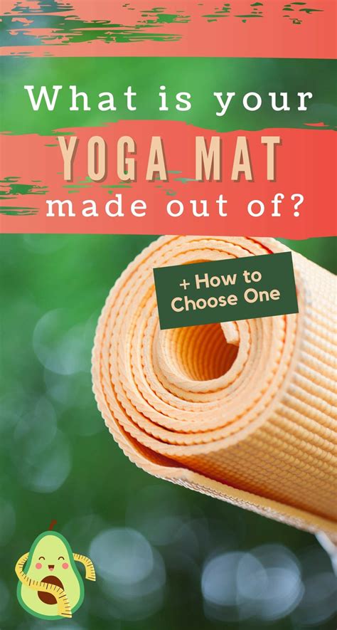 4 Best Healthy and Eco Friendly Yoga Mats + How to Choose One