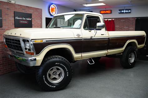 1978 Ford F150 | classiccaraddict.com